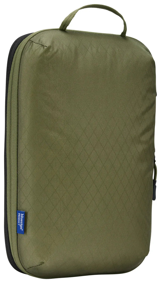 Thule Medium Compression Packing Cube - Soft Green - Back