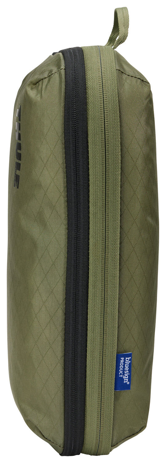 Thule Medium Compression Packing Cube - Soft Green - Side