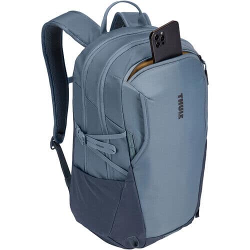 Thule 23L EnRoute Travel Backpack - Dark Slate - Side