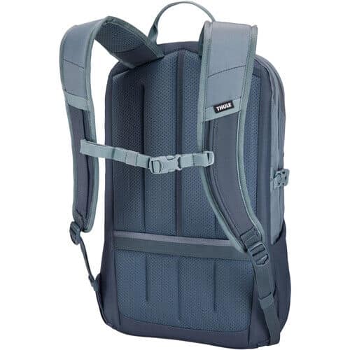 Thule 23L EnRoute Travel Backpack - Dark Slate - Back