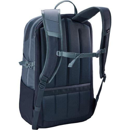 Thule 23L EnRoute Travel Backpack - Dark Slate - Back Side