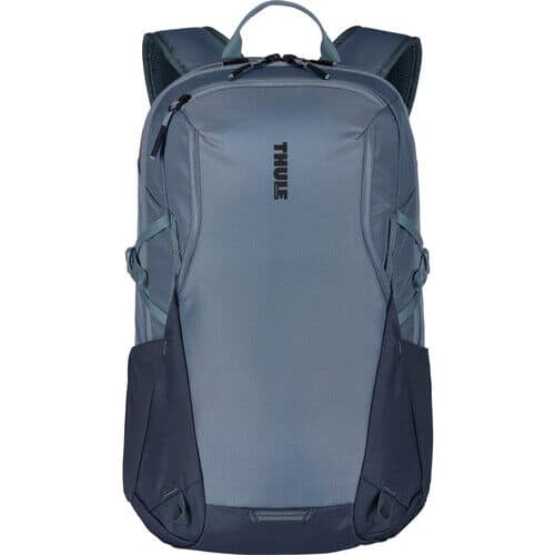 Thule 23L EnRoute Travel Backpack - Dark Slate - Front