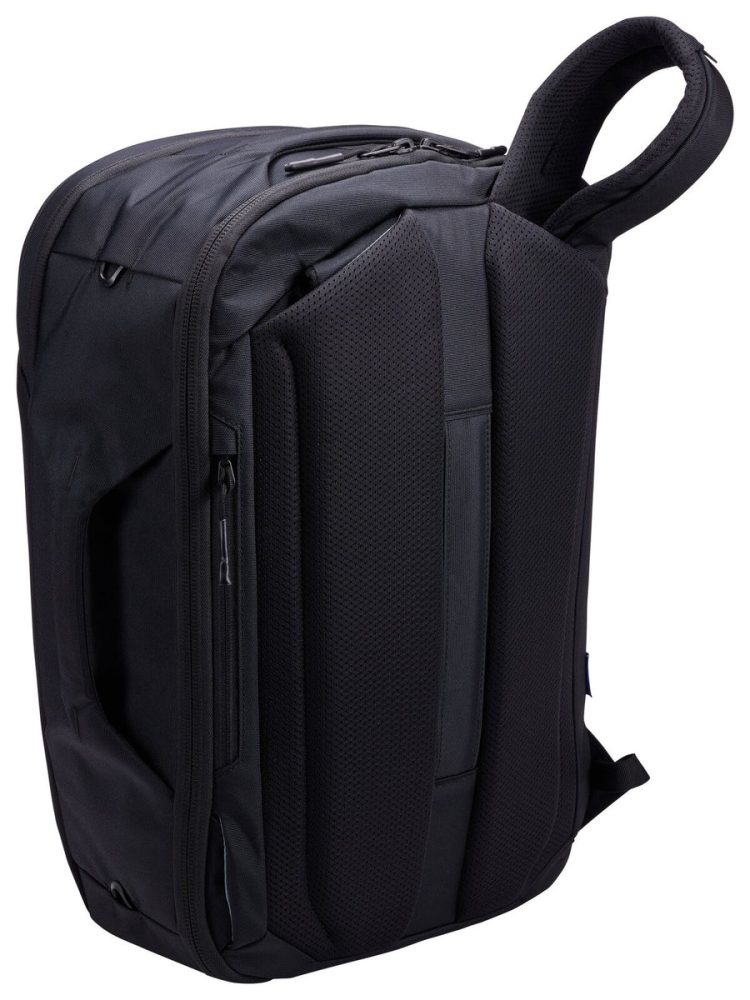 Thule Subterra 40L Convertible Carry-On Backpack/Duffle - Black - Back