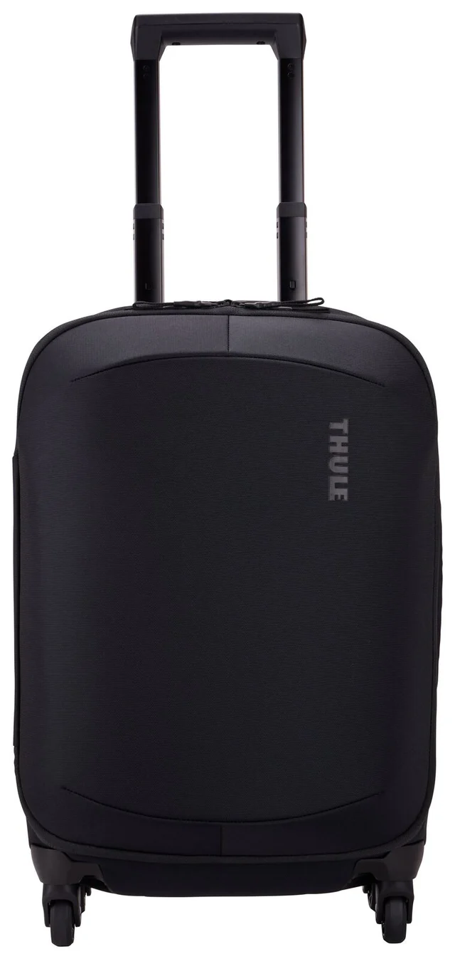 Thule Subterra Carry-On Spinner 35L Suitcase - Black Front