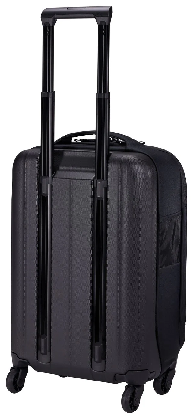Thule Subterra Carry-On Spinner 35L Suitcase - Black Back