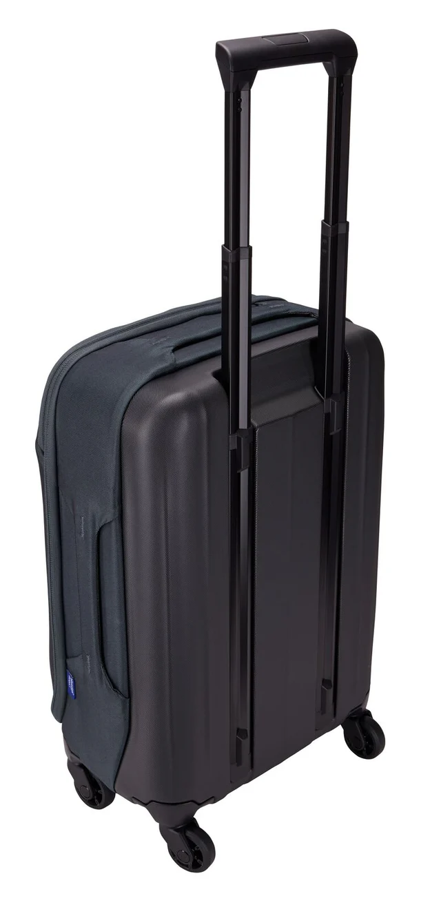 Thule Subterra Carry-On Spinner 35L Suitcase - Dark Slate Back
