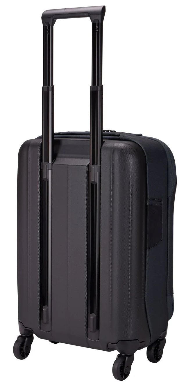 Thule Subterra Carry-On Spinner 35L Suitcase - Dark Slate Back