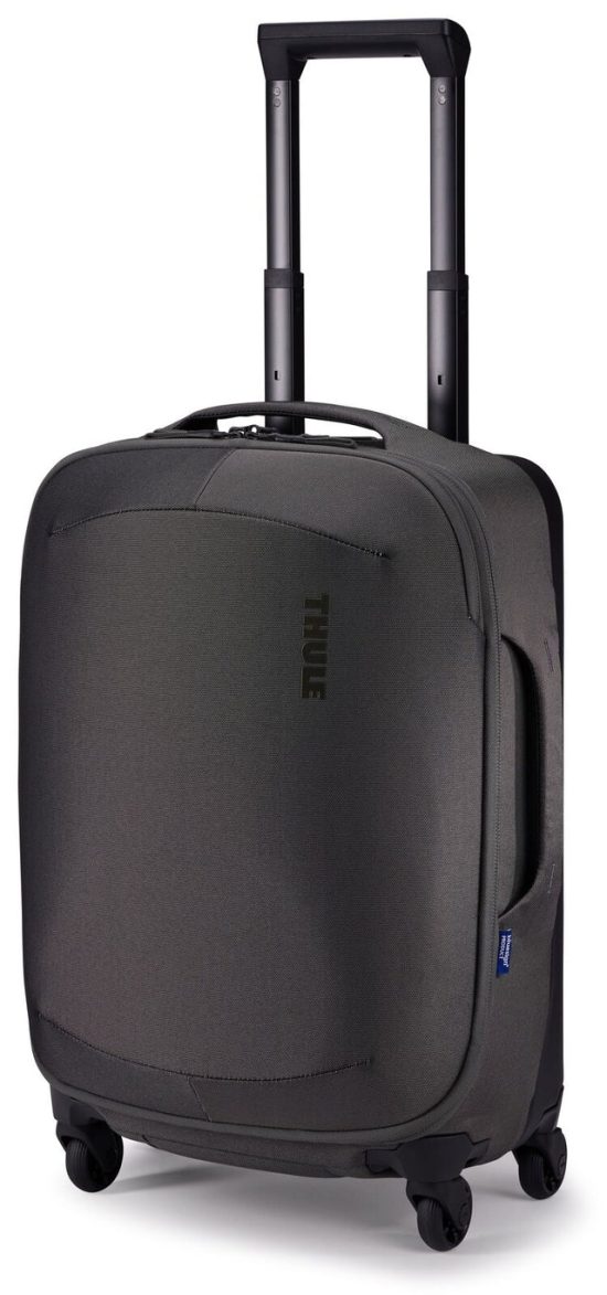 Thule Subterra Carry-On Spinner 35L Suitcase - Vetiver Gray