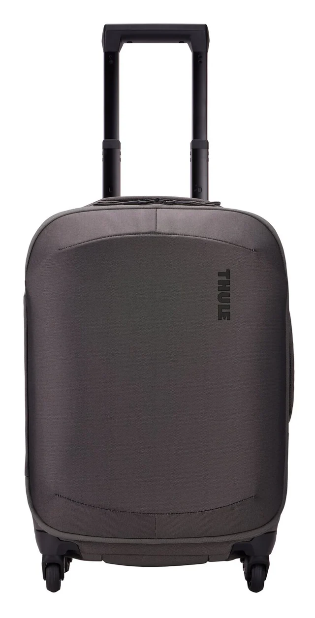 Thule Subterra Carry-On Spinner 35L Suitcase - Vetiver Gray Front