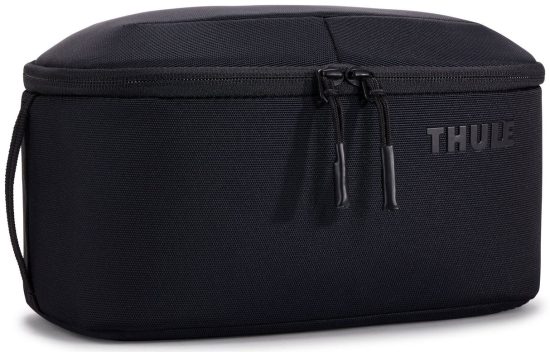 Thule Subterra Wipeable Toiletry Bag - Black