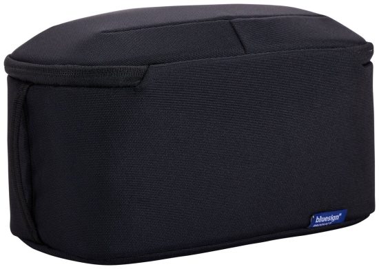Thule Subterra Wipeable Toiletry Bag - Black - Back