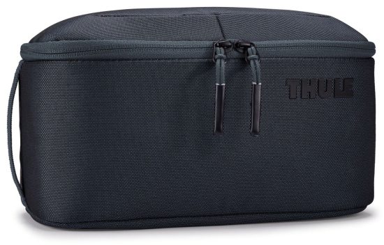 Thule Subterra Wipeable Toiletry Bag - Dark Slate