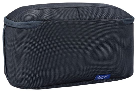 Thule Subterra Wipeable Toiletry Bag - Dark Slate - Back