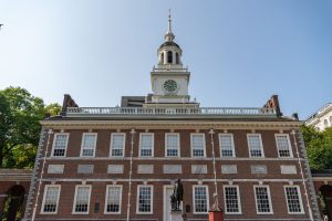 Philadelphia Independence Hall