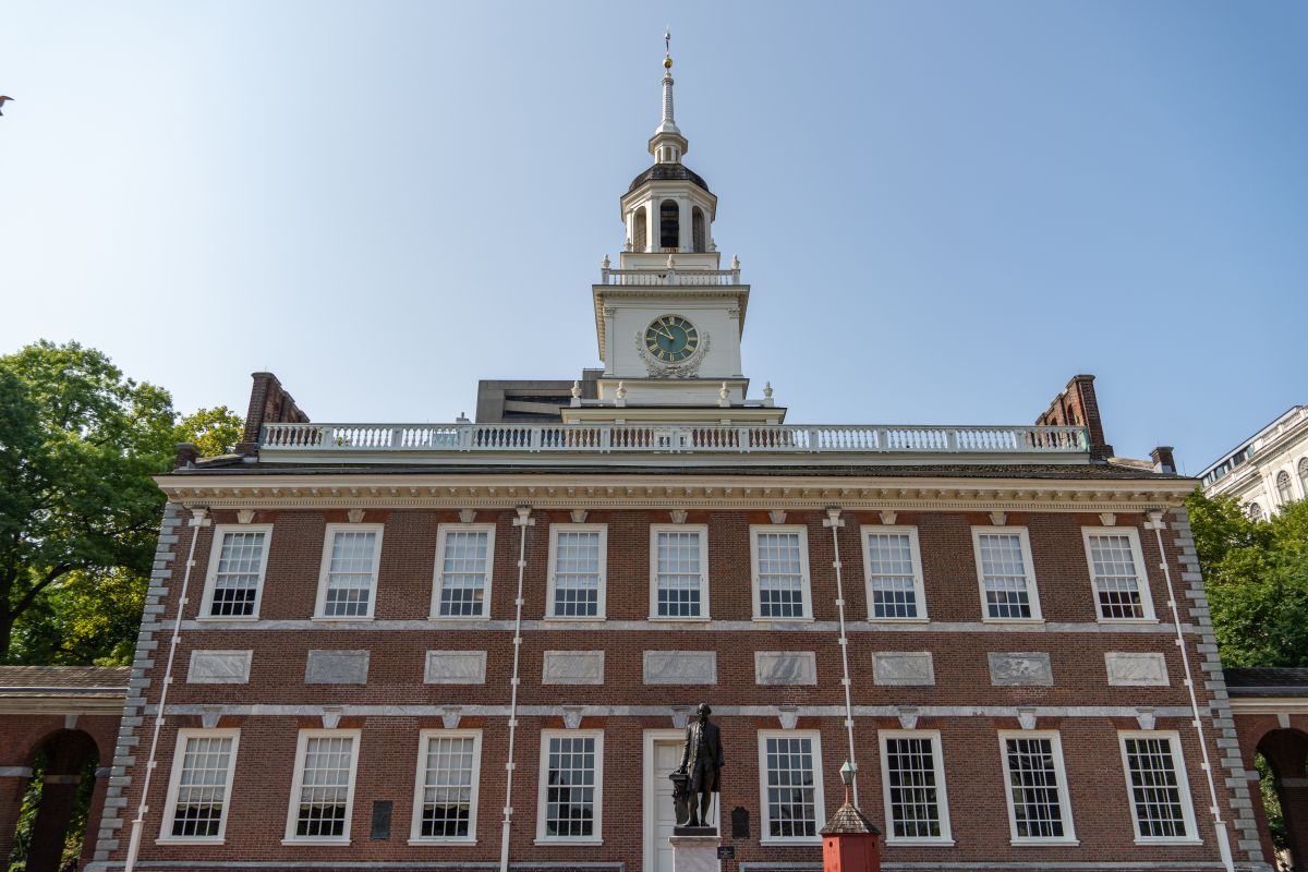 Philadelphia Independence Hall