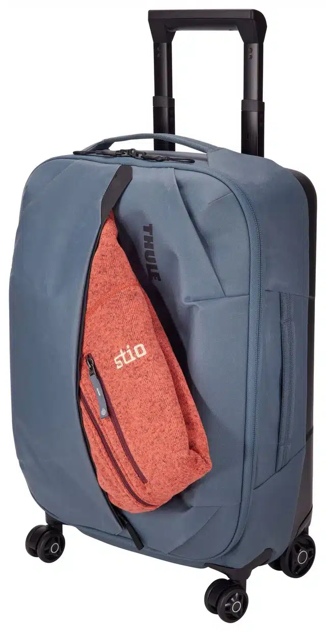 Thule Aion 35L Carry-On Spinner Suitcase - Dark Slate Front