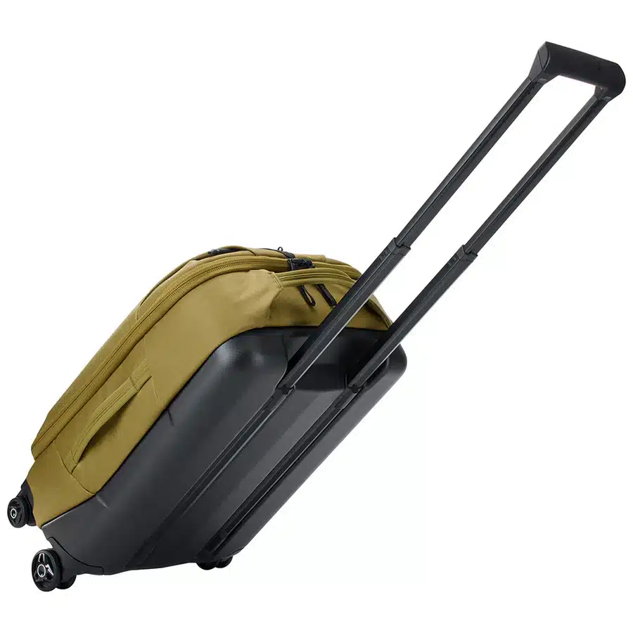 Thule Aion 35L Carry-On Spinner Suitcase - Nutria Extended
