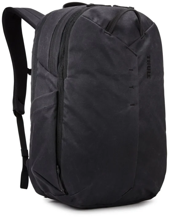 Thule Aion 28L/32L Expandable Travel Backpack - Black