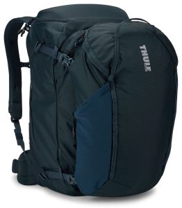 Thule Landmark 60L Travel Backpack with Daypack - Darkest Blue