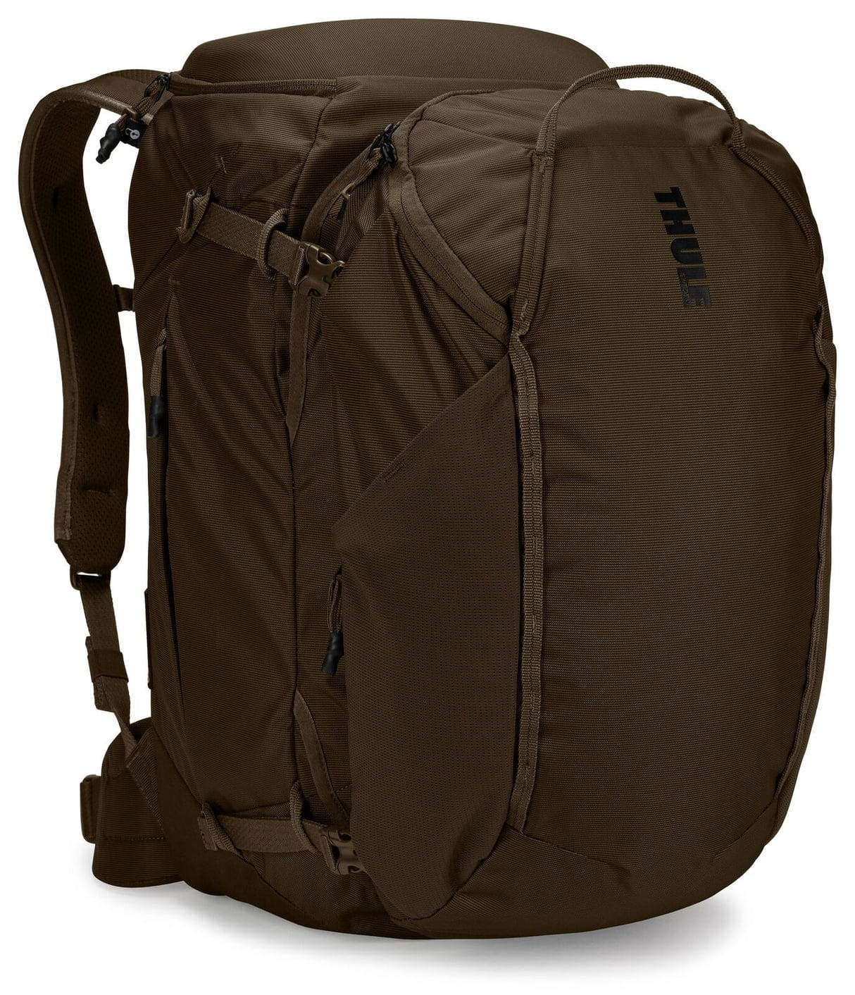 Thule Landmark 60L Travel Backpack with Daypack - Deep Khaki