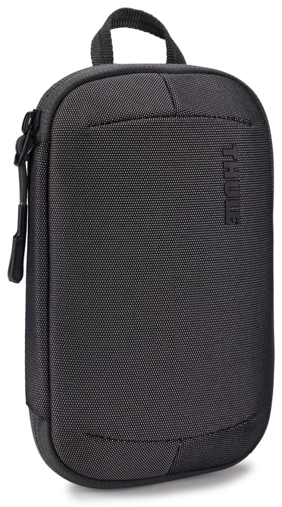 Thule Subterra Powershuttle Travel Tech Organiser (Small) - Vetiver Gray
