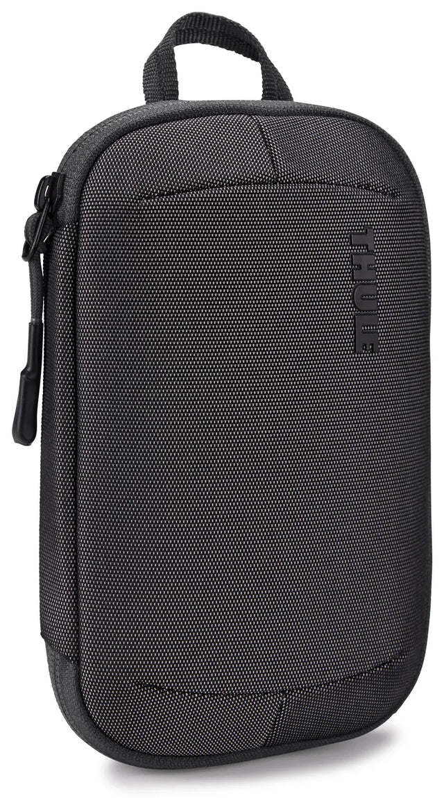 Thule Subterra Powershuttle Travel Tech Organiser (Small) - Vetiver Gray