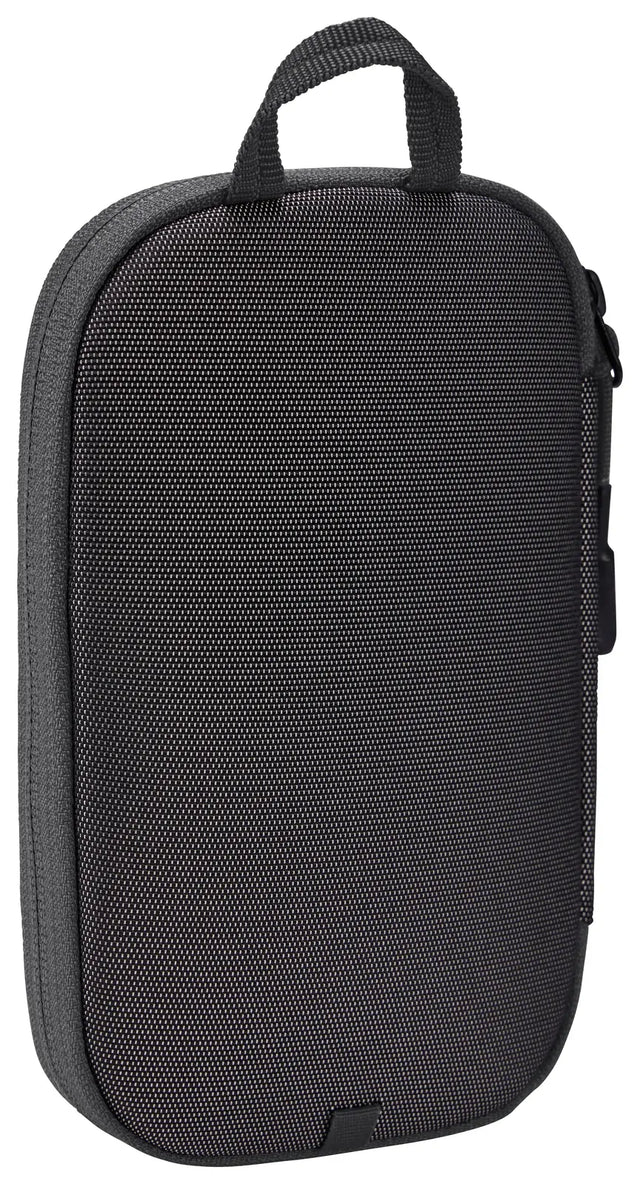 Thule Subterra Powershuttle Travel Tech Organiser (Small) - Vetiver Gray Back