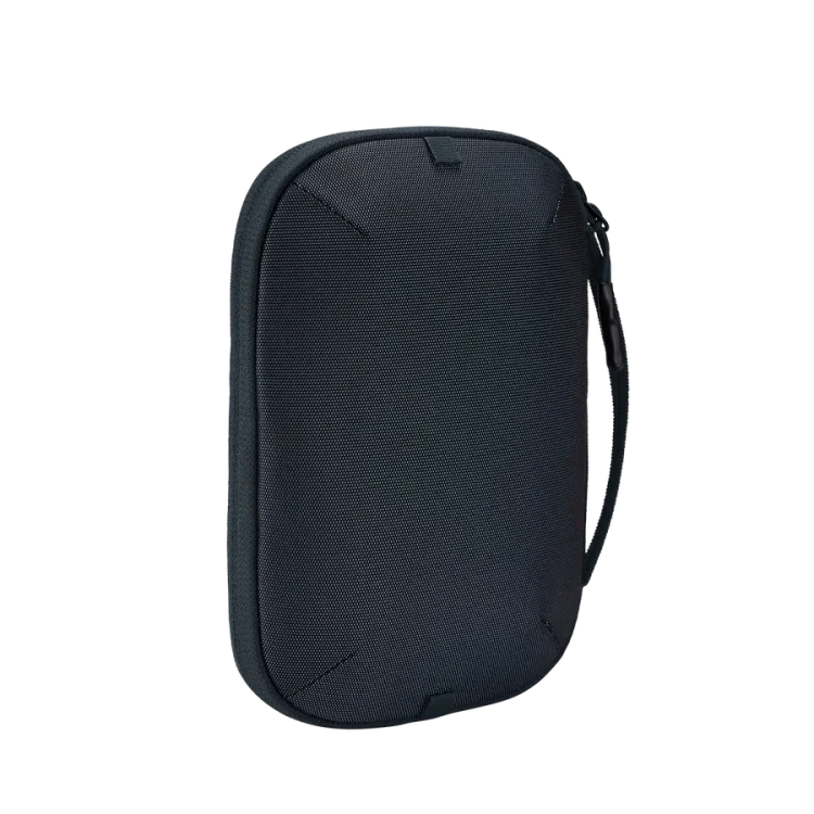Thule Subterra Powershuttle Travel Tech Organiser (Medium) - Dark Slate Back