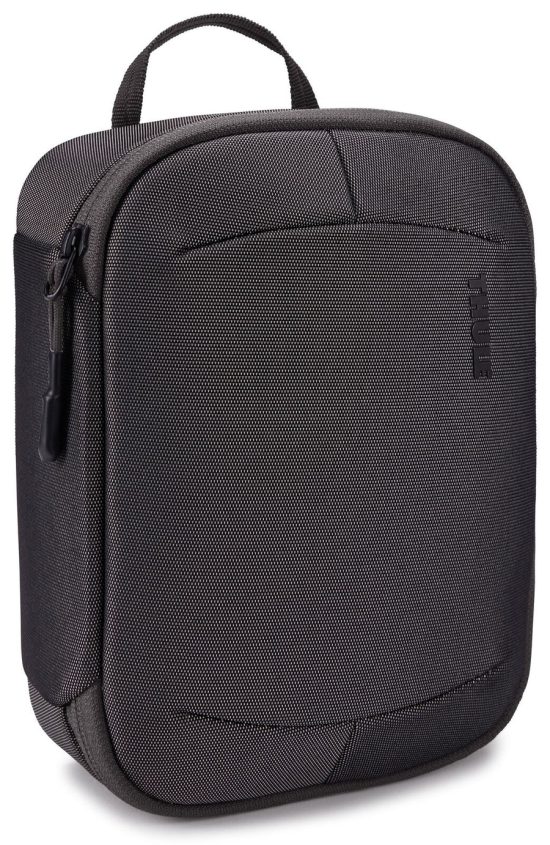 Thule Subterra Powershuttle Travel Tech Organiser (Large) - Vetiver Gray