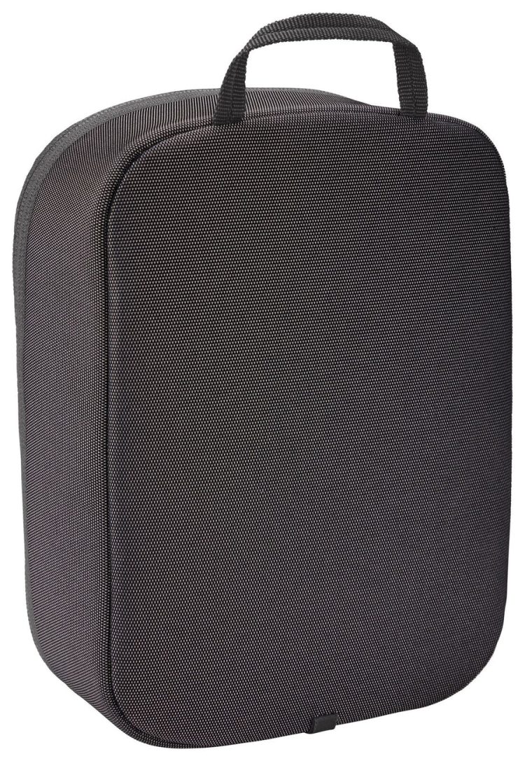 Thule Subterra Powershuttle Travel Tech Organiser (Large) - Vetiver Gray Back