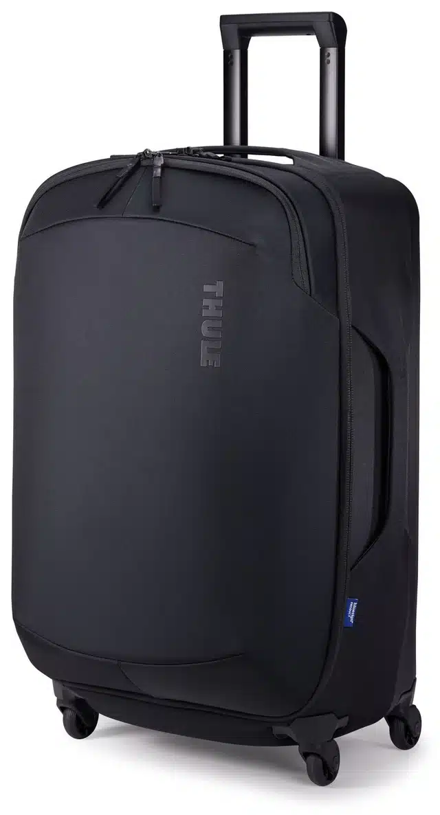 Thule Subterra Checked Spinner 65L Suitcase - Black