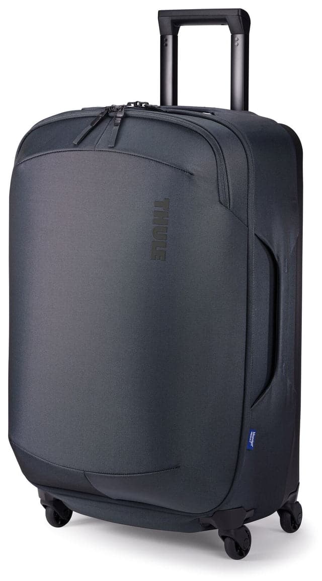 Thule Subterra Checked Spinner 65L Suitcase - Dark Slate